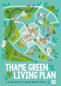 Thame Green Living Plan